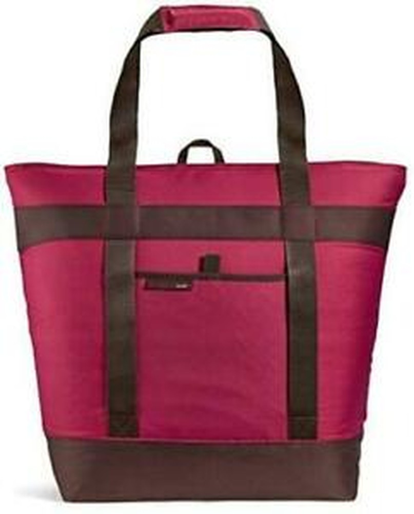 Rachael Ray Burgundy Jumbo Chill Out Tote