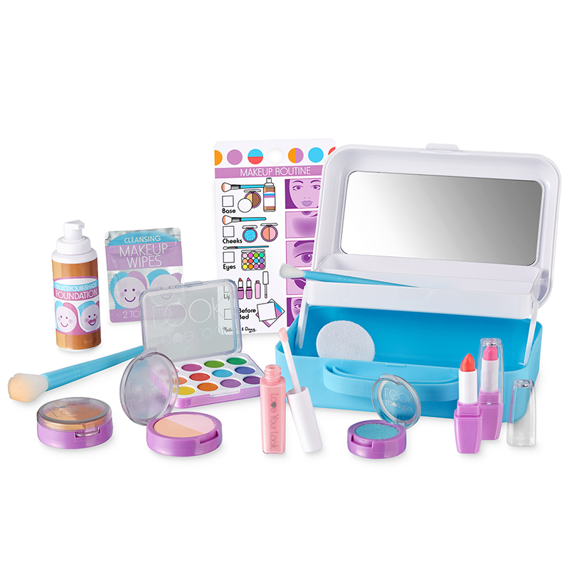 LOVE YOUR LOOK - Makeup Kit Play Set