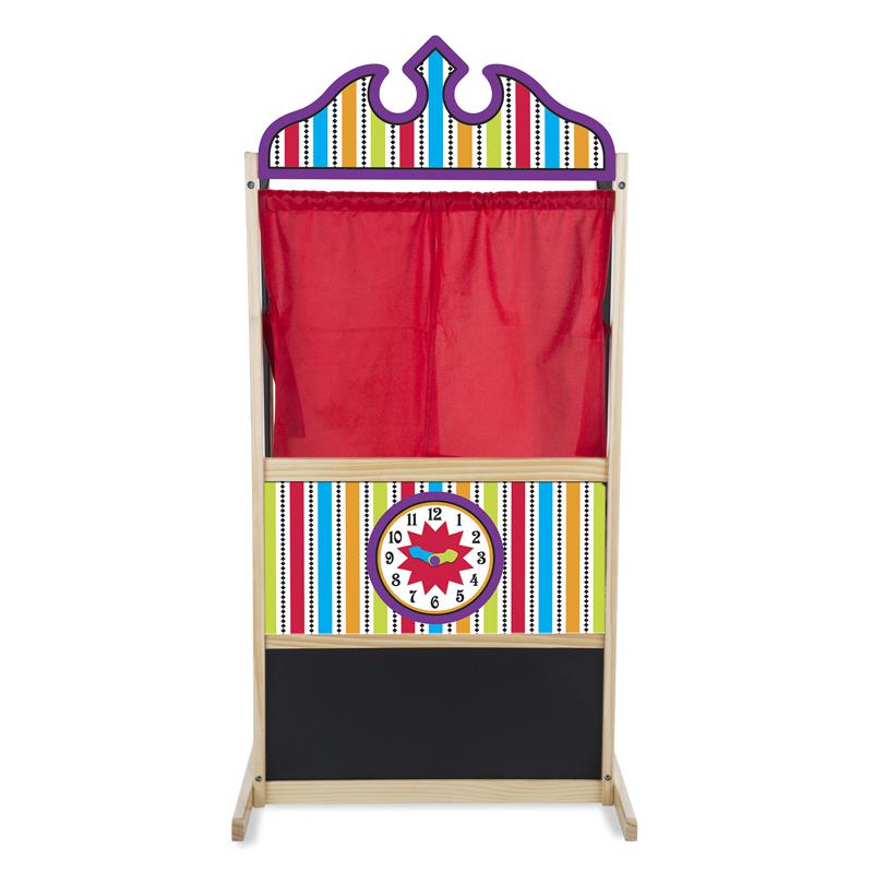 DELUXE PUPPET THEATER