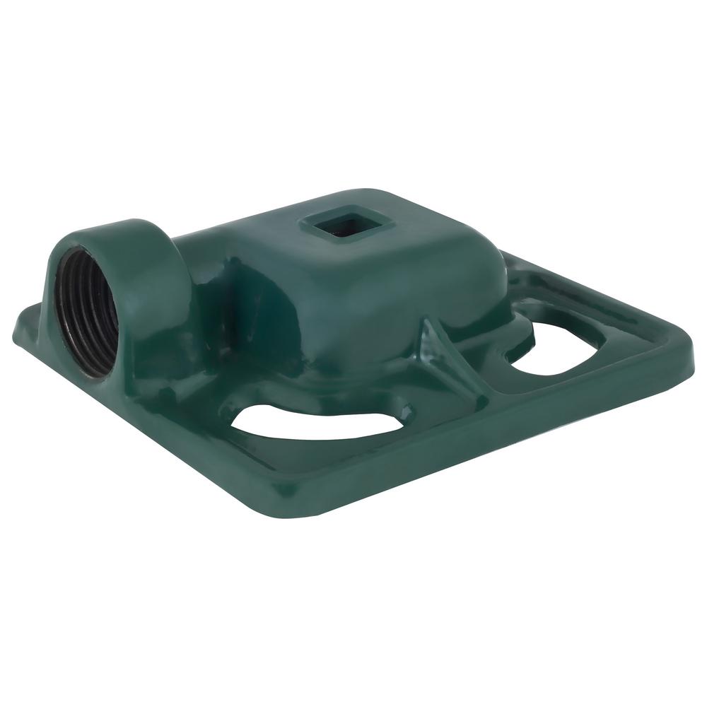 704-6 Sqre Cast Iron Sprinkler