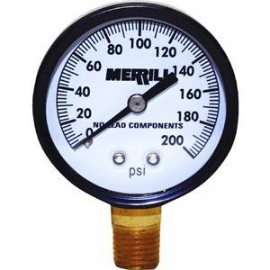 PGNL200 200# Gauge