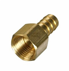 RBFANL75 3/4 In. Brass Barb X Fip