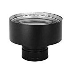 4" PelletVent Pro 8" Chimney Adaptor - 4PVP-X8