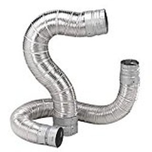4" X 36" Dura-Connect .012" Gas Connector Pipe