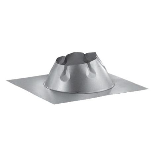 6" DuraTech Galvalume Flat Roof Flashing - 6DT-FF