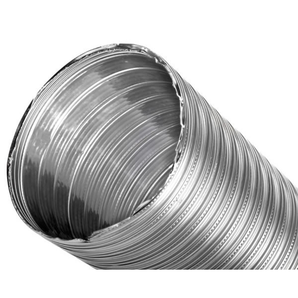 8" X 20' DuraFlex SW Stainless Steel Smooth Wall Liner - 8DFSW-20