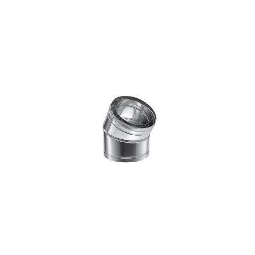 10" Duravent DuraChimney II 30-Degree Elbow - 10DCA-E30