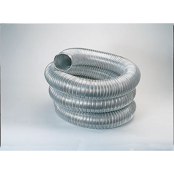 3" X 35' Duravent DuraFlex Double-Wall Aluminum Chimney Liner - 3DFA-35