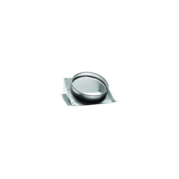 6" Duraliner 30-Degree Round-to-Round Stove Connector - 6DLR-CNR