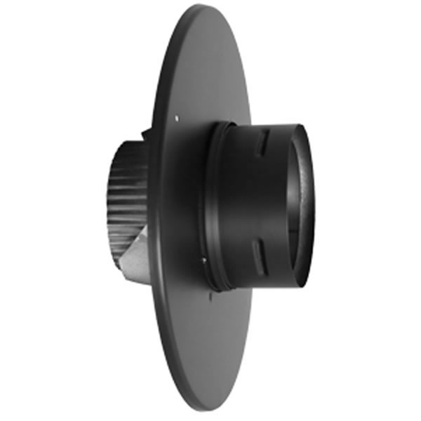 4" PelletVent Pro Flex Trim Collar - 4PVP-FTC