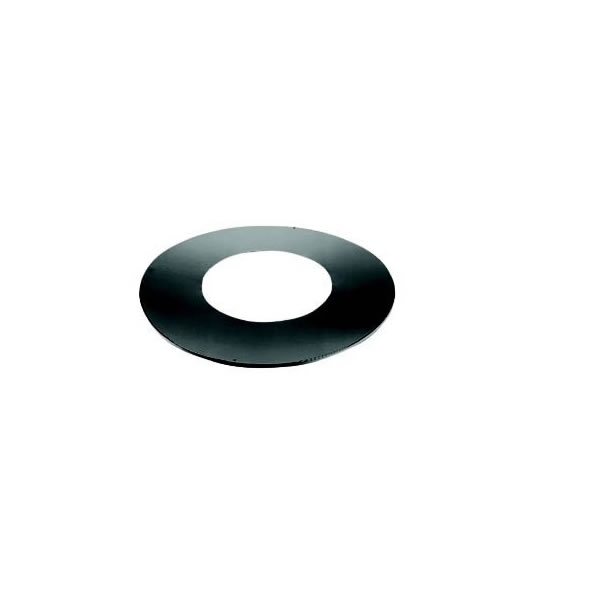 7" - 8" DuraTech Round Trim Collar for Round Support Box - 7DT-TCR