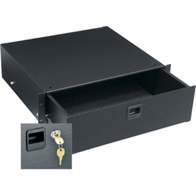 3SP TEXT DRAWER W LOCK