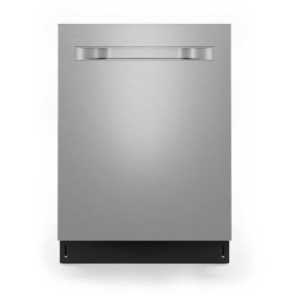 24" Top Ctrl Dishwasher, 45 dBA, 3rd Rack, Wi-Fi
