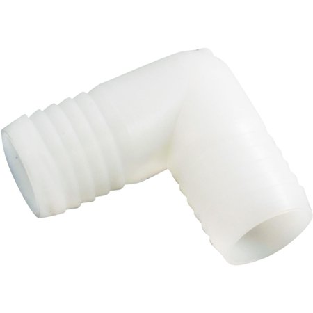 53765-10 5/8 Nylon H Barb Elbow