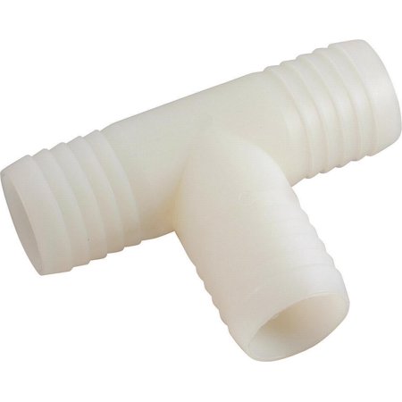 53724-055/16 Nylon Hose Barb Tee