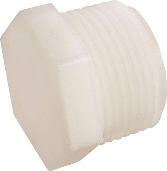 53621-08 1/2 Nylon Plug