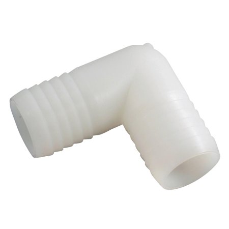 53765-12 3/4 Nylon H Barb Elbow