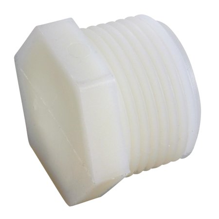 53621-04 1/4 Nylon Plug