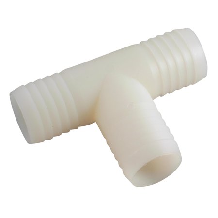 53724-12 3/4 Nylon Hose Barb Tee