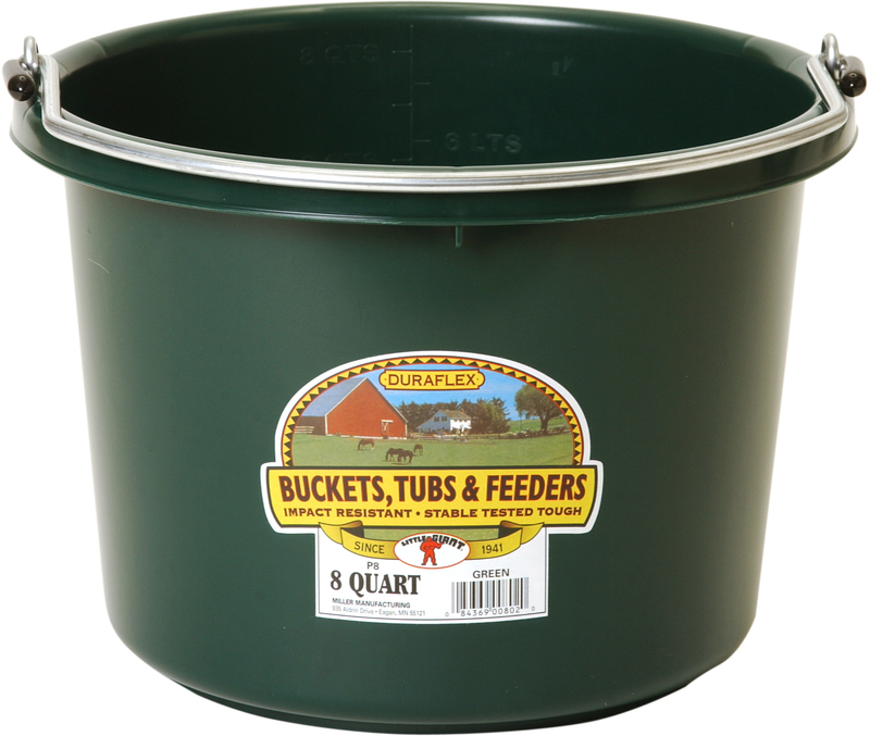 P8GREEN6 8Qt Bucket