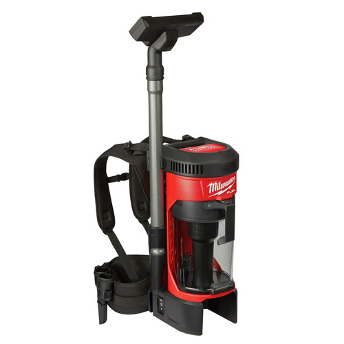 M18 3N1 Backpack Vacuum