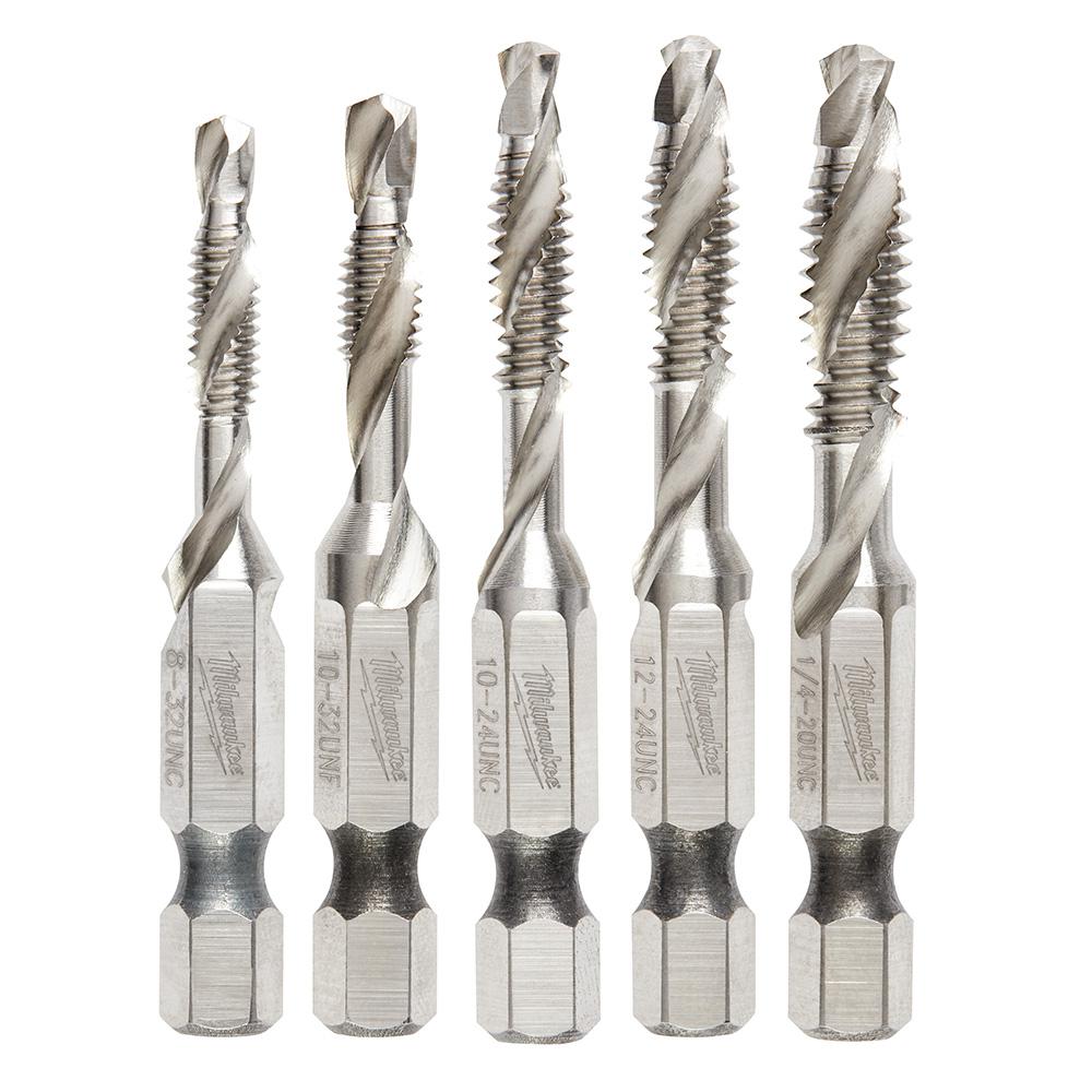 48-89-4874 5Pc SAE Tap Set