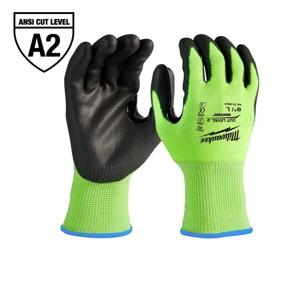 48-73-8922 L Cut2 Poly Glove