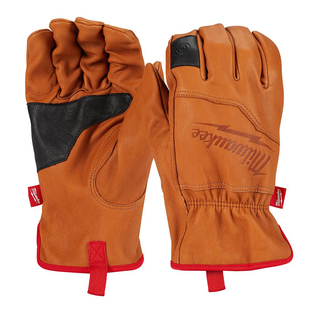 48-73-0012 L Goatskin Leather Glove