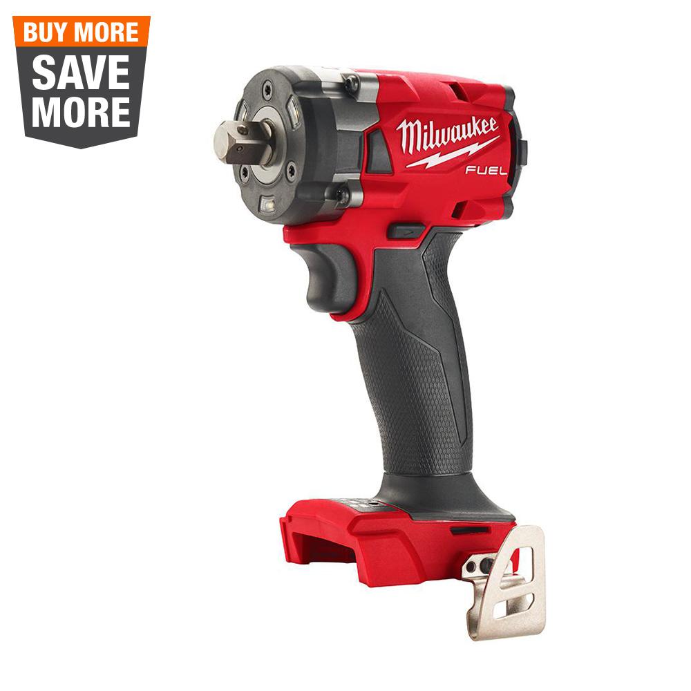 2855P-20 M18 1/2 In. Impact Wrench