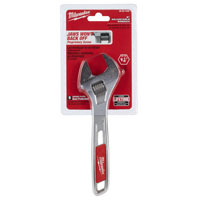 48-22-7408 8 In. Adjustable Wrench