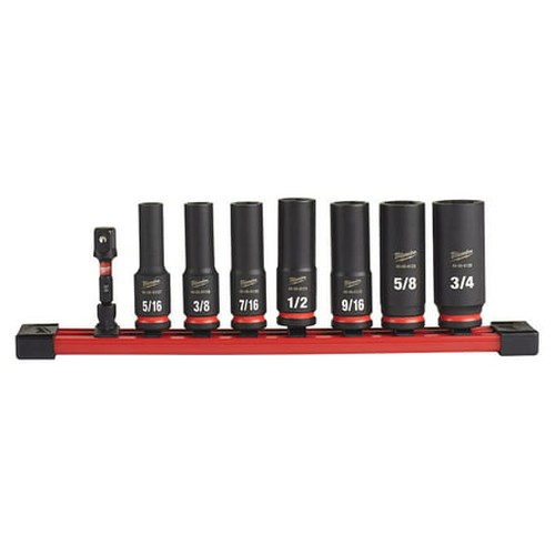 49-66-7024 8Pc 3/8 Socket Set