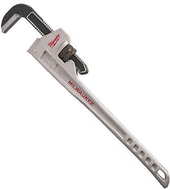 48-22-7224 24 In. Aluminum Pipe Wrench