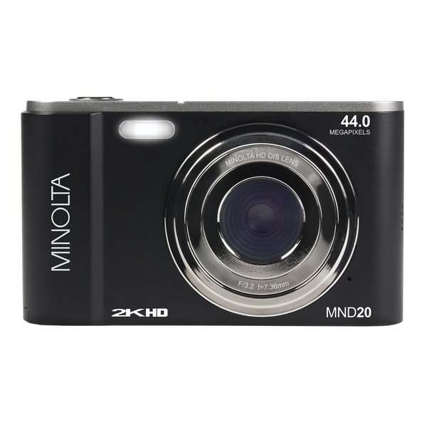 Mnd20 44 Mp Digital Camera Black