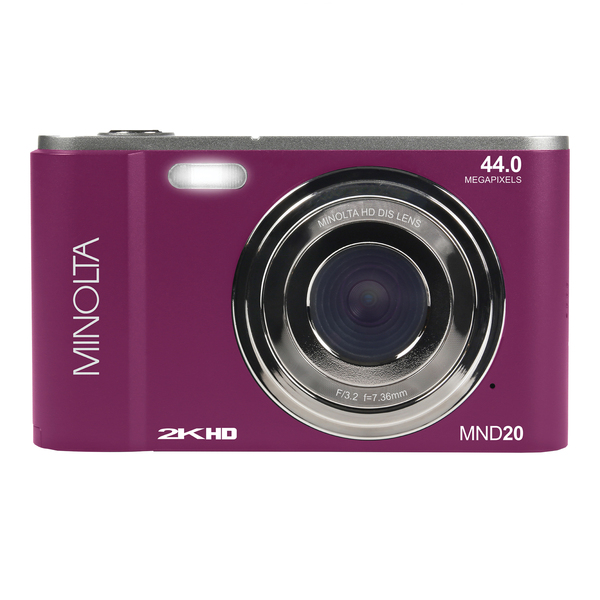 Mnd20 44 Mp Digital Camera Magenta