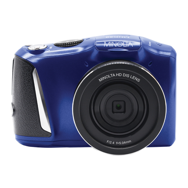 Mnd50 48 Mp 4K Digital Camera Blue