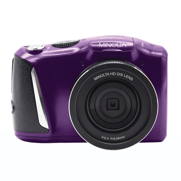 Mnd50 48 Mp 4K Digital Camera Purple
