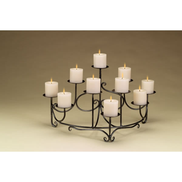 Minuteman Spandrels Candelabra - CH07