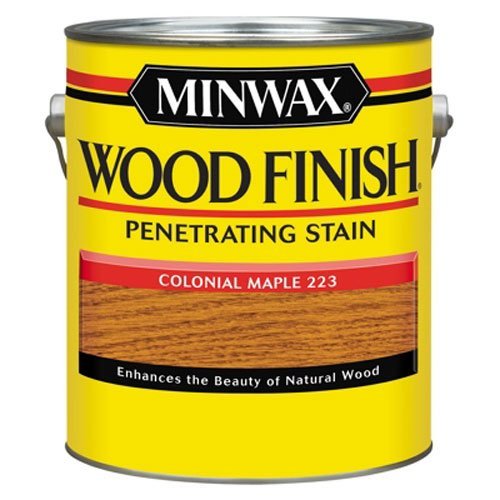 1-Gallon Colonial Maple Stain