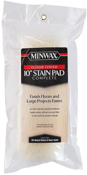 427106100 10 In. Floor Stain Pad