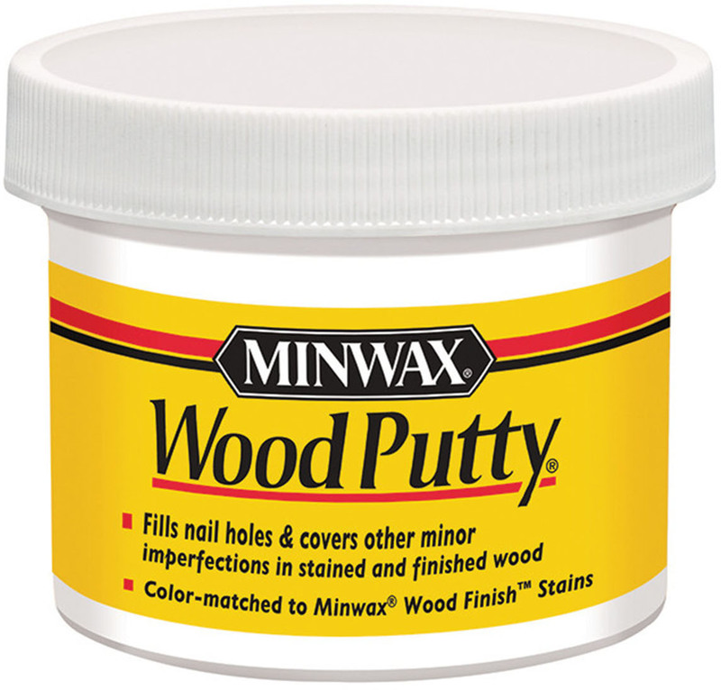 13616 Qp White Wood Putty