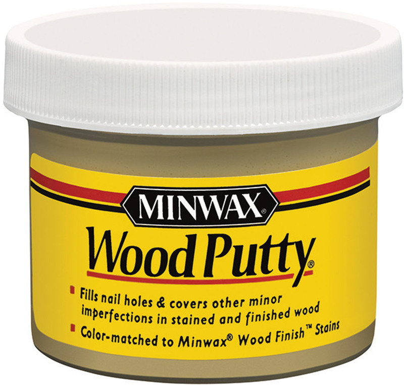 13619 Quarter Lb Pick Oak Wood Putty