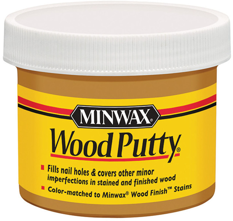 13615 Quarter Lb Cherry Wood Putty