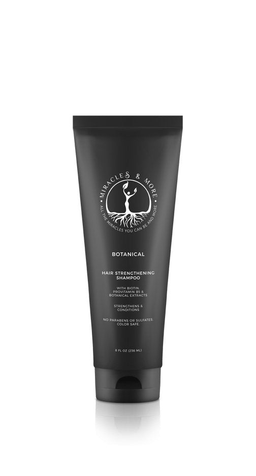 Botanical Hair Strenghening Shampoo