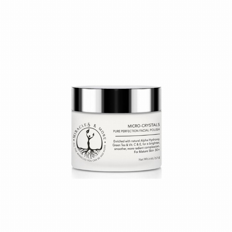 Micro-Crystals Pure Perfection Facial Polish