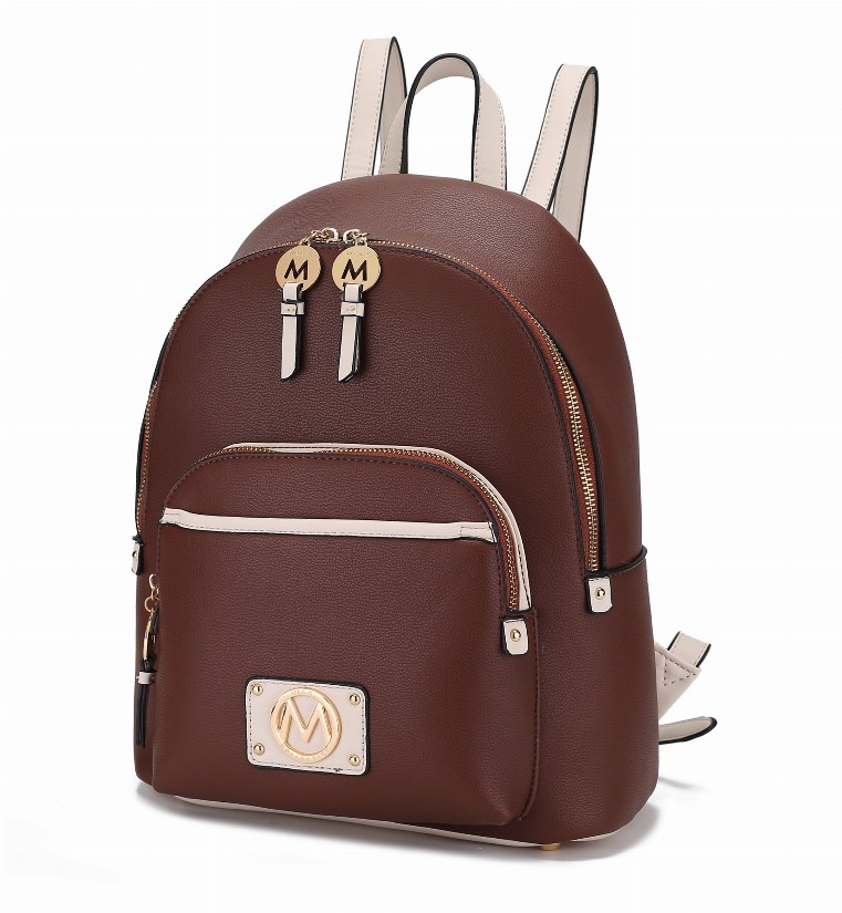 Alice Backpack - Chocolate