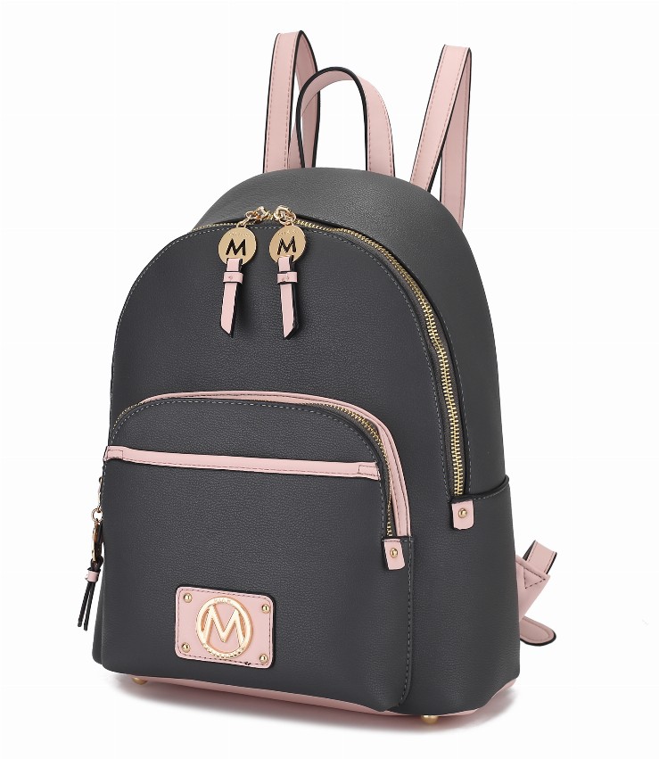 Alice Backpack - Charcoal