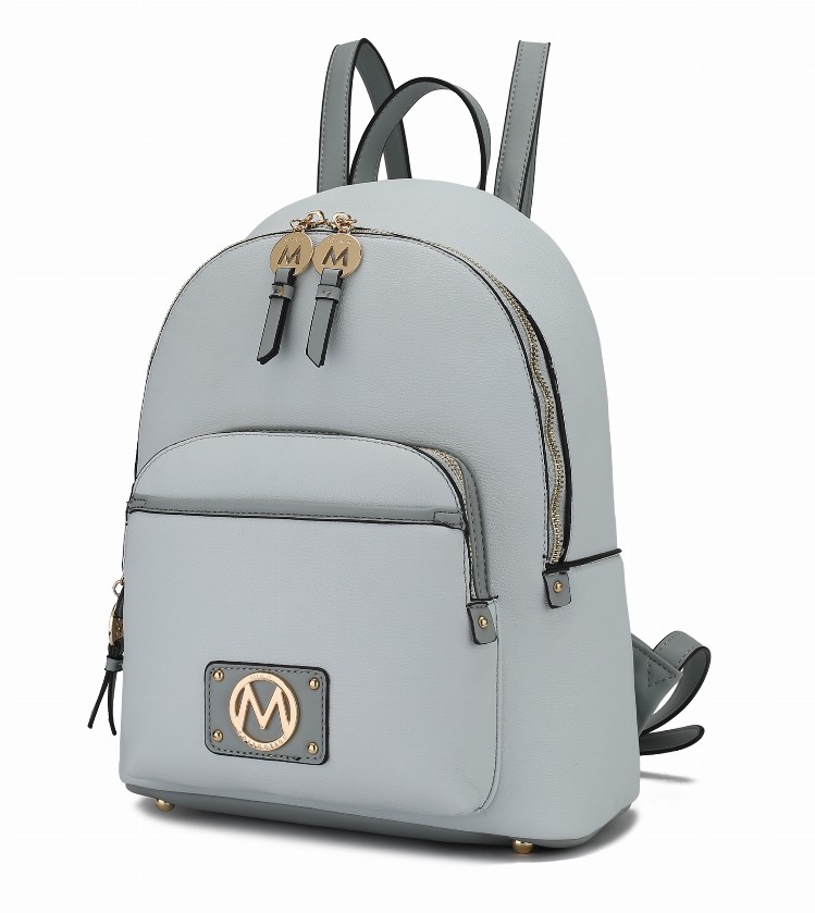 Alice Backpack - Light Blue