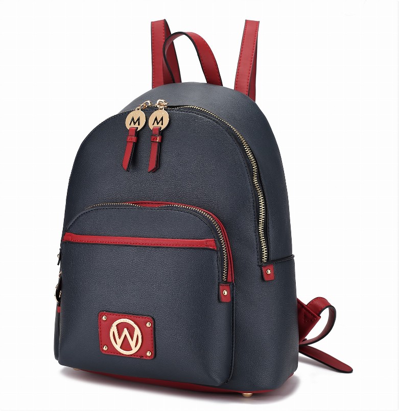 Alice Backpack - Navy