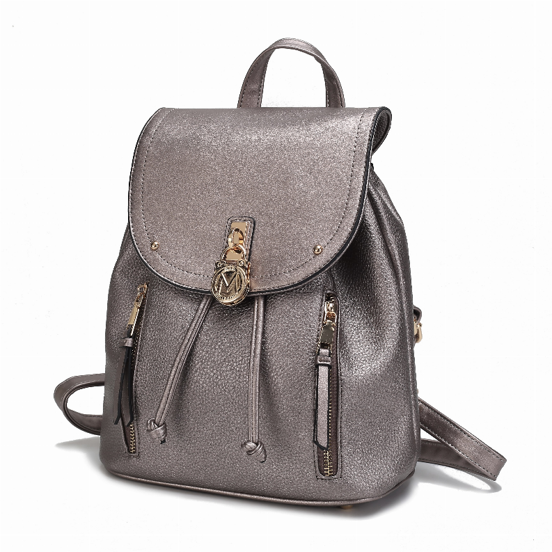 Xandria Vegan Leather Women's Backpack