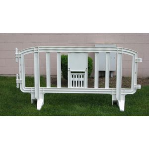 Movit Barricade - White